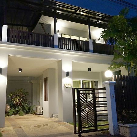 Villa Vela Krabi Ao Nang Exterior photo