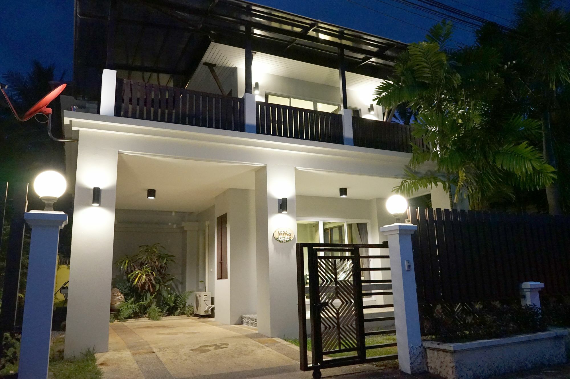 Villa Vela Krabi Ao Nang Exterior photo